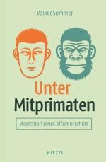 Cover-Bild Unter Mitprimaten