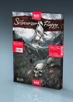 Cover-Bild Unter schwarzer Flagge-Adventspaket: Band 1 - 3 zum Sonderpreis