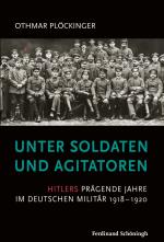 Cover-Bild Unter Soldaten und Agitatoren