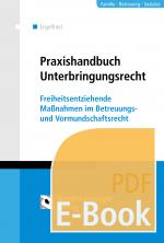 Cover-Bild Unterbringungsrecht in der Praxis (E-Book)