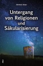 Cover-Bild Untergang von Religionen und Säkularisierung