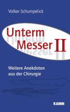 Cover-Bild Unterm Messer II