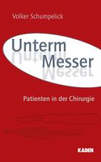 Cover-Bild Unterm Messer