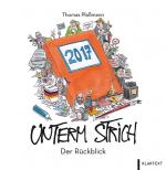 Cover-Bild Unterm Strich 2017