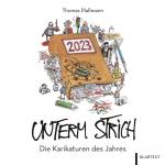 Cover-Bild Unterm Strich 2023