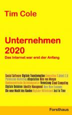 Cover-Bild Unternehmen 2020