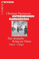 Cover-Bild Unternehmen Barbarossa