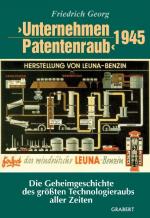 Cover-Bild Unternehmen Patenenraub