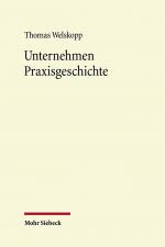 Cover-Bild Unternehmen Praxisgeschichte