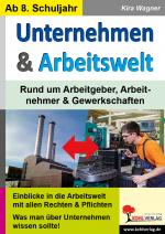 Cover-Bild Unternehmen & Arbeitswelt