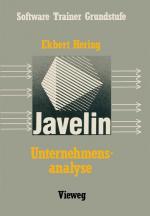 Cover-Bild Unternehmensanalyse mit Javelin