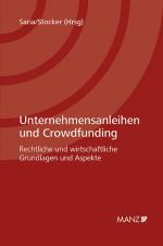 Cover-Bild Unternehmensanleihen und Crowdfunding