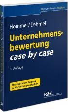 Cover-Bild Unternehmensbewertung case by case