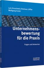 Cover-Bild Unternehmensbewertung für die Praxis