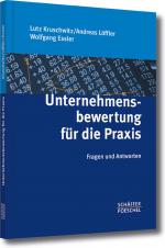 Cover-Bild Unternehmensbewertung für die Praxis