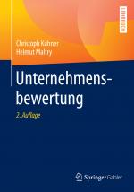 Cover-Bild Unternehmensbewertung