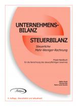Cover-Bild Unternehmensbilanz/Steuerbilanz