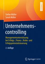 Cover-Bild Unternehmenscontrolling