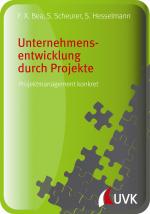 Cover-Bild Unternehmensentwicklung durch Projekte