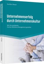 Cover-Bild Unternehmenserfolg durch Unternehmenskultur