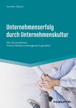 Cover-Bild Unternehmenserfolg durch Unternehmenskultur