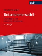 Cover-Bild Unternehmensethik