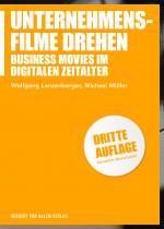 Cover-Bild Unternehmensfilme drehen