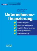 Cover-Bild Unternehmensfinanzierung