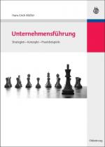 Cover-Bild Unternehmensführung