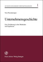 Cover-Bild Unternehmensgeschichte