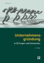 Cover-Bild Unternehmensgründung in 50 Frage und Antworten