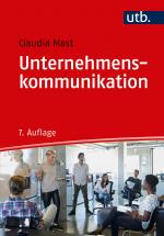 Cover-Bild Unternehmenskommunikation