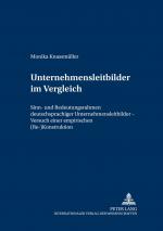 Cover-Bild Unternehmensleitbilder im Vergleich