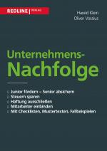 Cover-Bild Unternehmensnachfolge