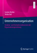 Cover-Bild Unternehmensorganisation