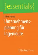 Cover-Bild Unternehmensplanung für Ingenieure