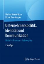 Cover-Bild Unternehmenspolitik, Identität und Kommunikation