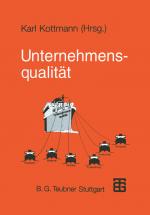 Cover-Bild Unternehmensqualität
