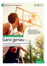 Cover-Bild Unternehmensrechnung HAK I mit digit. Zusatzpaket | Ganz genau