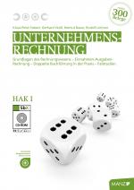 Cover-Bild Unternehmensrechnung HAK I, Teacher's Guide