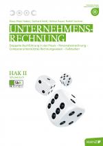 Cover-Bild Unternehmensrechnung HAK II