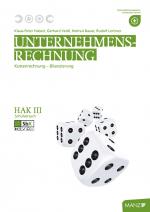 Cover-Bild Unternehmensrechnung HAK III, Teacher's Guide