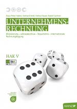 Cover-Bild Unternehmensrechnung HAK V, Schulversuch