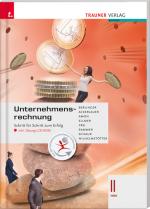 Cover-Bild Unternehmensrechnung II HAK inkl. Übungs-CD-ROM