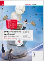 Cover-Bild Unternehmensrechnung IV HAK inkl. digitalem Zusatzpaket