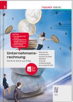 Cover-Bild Unternehmensrechnung IV HAK + TRAUNER-DigiBox