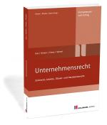 Cover-Bild Unternehmensrecht