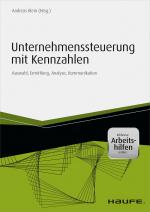 Cover-Bild Unternehmenssteuerung mit Kennzahlen