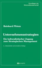 Cover-Bild Unternehmensstrategien