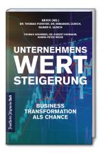 Cover-Bild Unternehmenswertsteigerung: Business Transformation als Chance